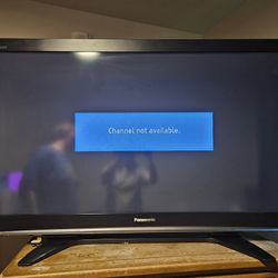 Panasonic Viera Plasma TV 50" $40