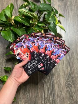 One Piece Card Game The Time Of Battle Booster Pack Sleeved