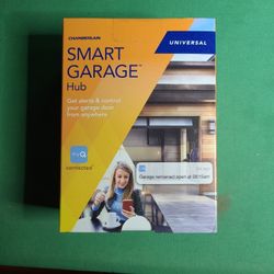 Chamberlain SMART Garage HUB MyQ