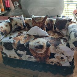 Handmade Tissue Box Cover 