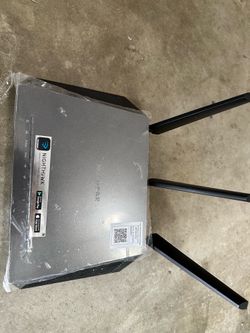 Netgear Nighthawk Router