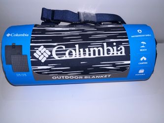 *Brand New* Columbia Outdoor Blanket