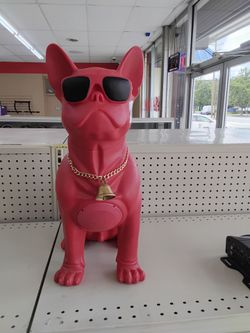 Bulldog Bluetooth Speaker
