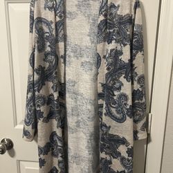 Women’s Cardigan XL 