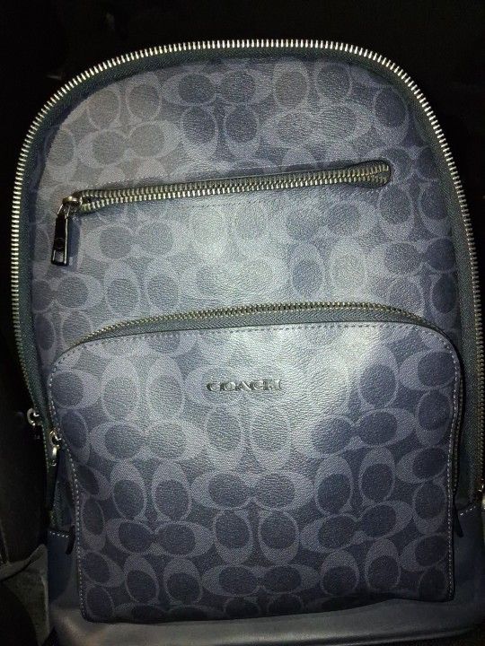 COACH Backpack. 