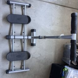 Leg Machine Exercise Machine 