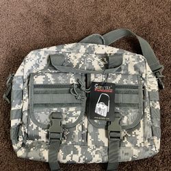 GongTex Tactical Laptop Bag
