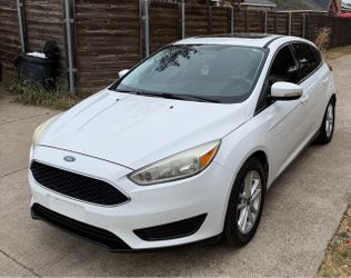 2016 Ford Focus