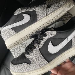Jordan 1 low