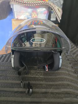 Motorcycle Helmet