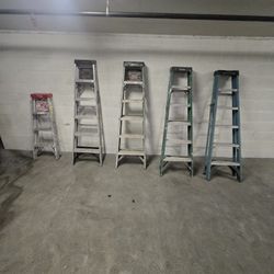 6 Foot Latters