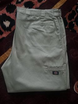 Khaki Loose Fit Dickies
