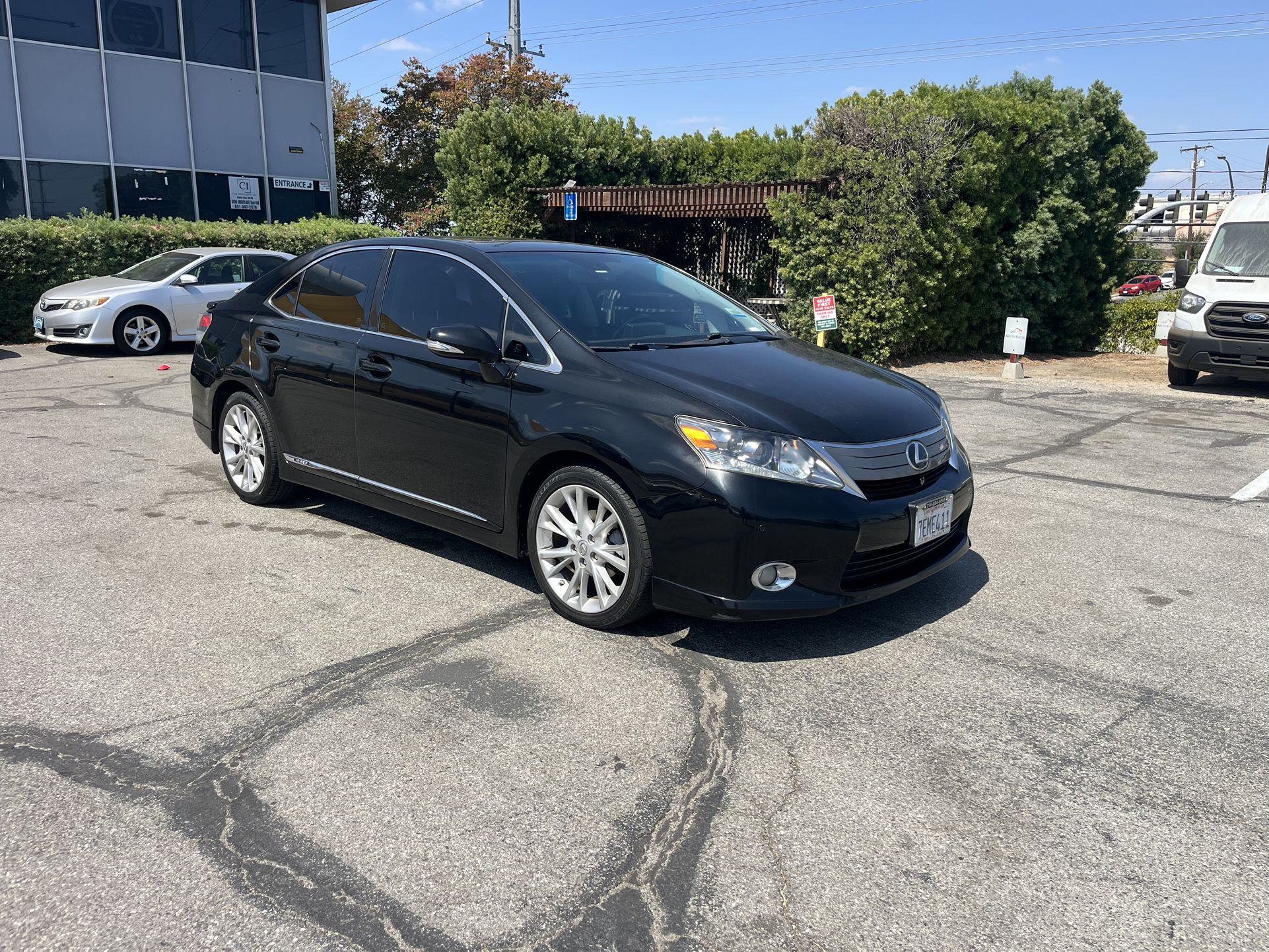 2010 Lexus HS 250h