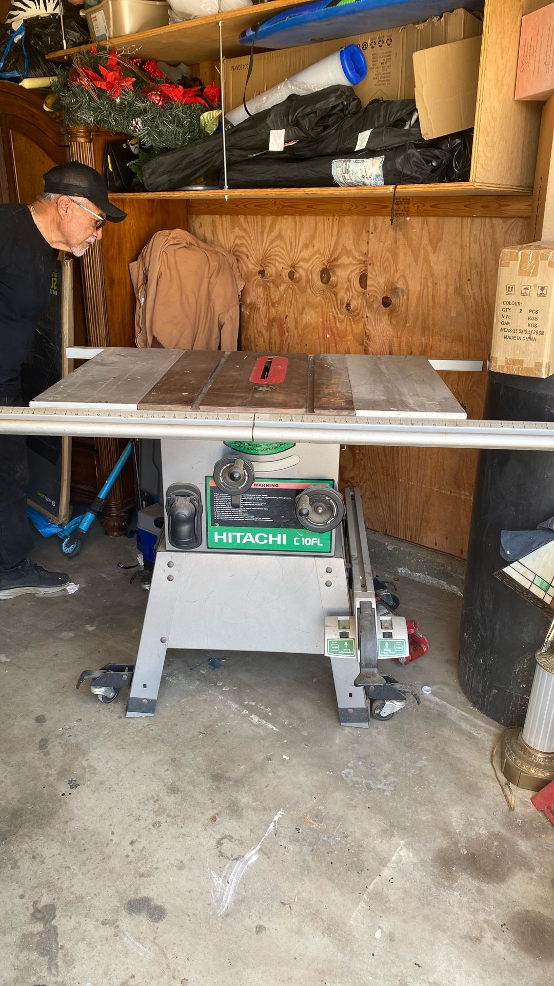 Table Saw