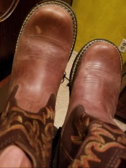 Ariat boots 8 1/2