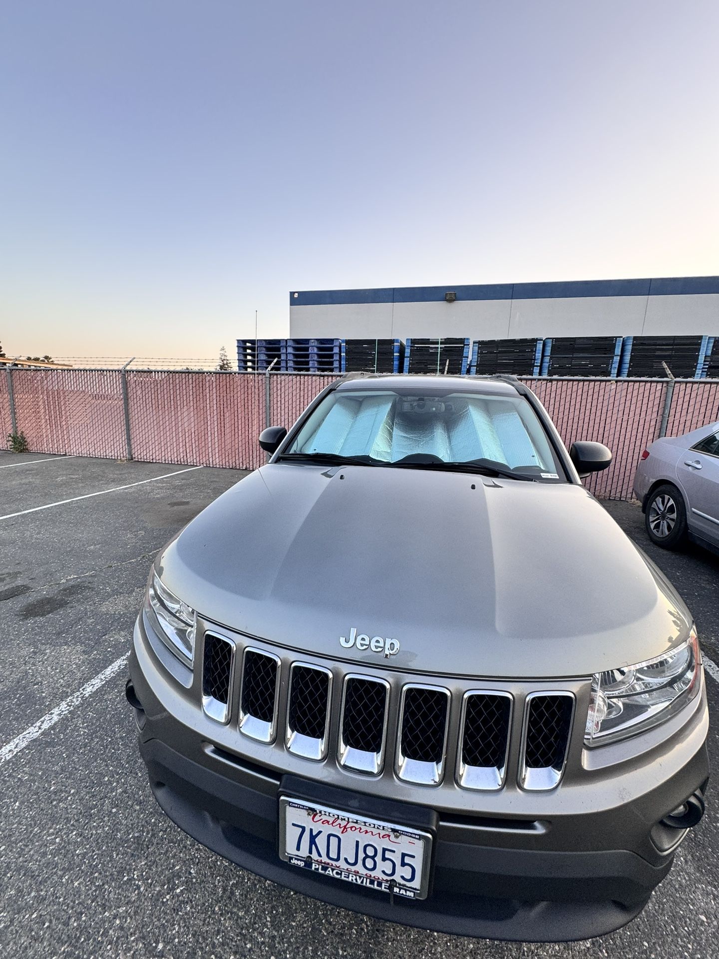 2013 Jeep Compass