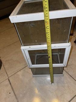 Reptile Tank