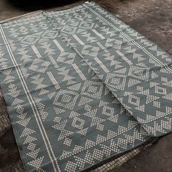 Patio Rug 7’x10’ Brand New