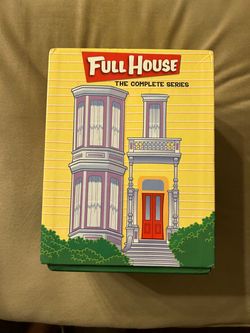 Full house- the complete series DVD