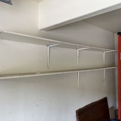 Shelves for free