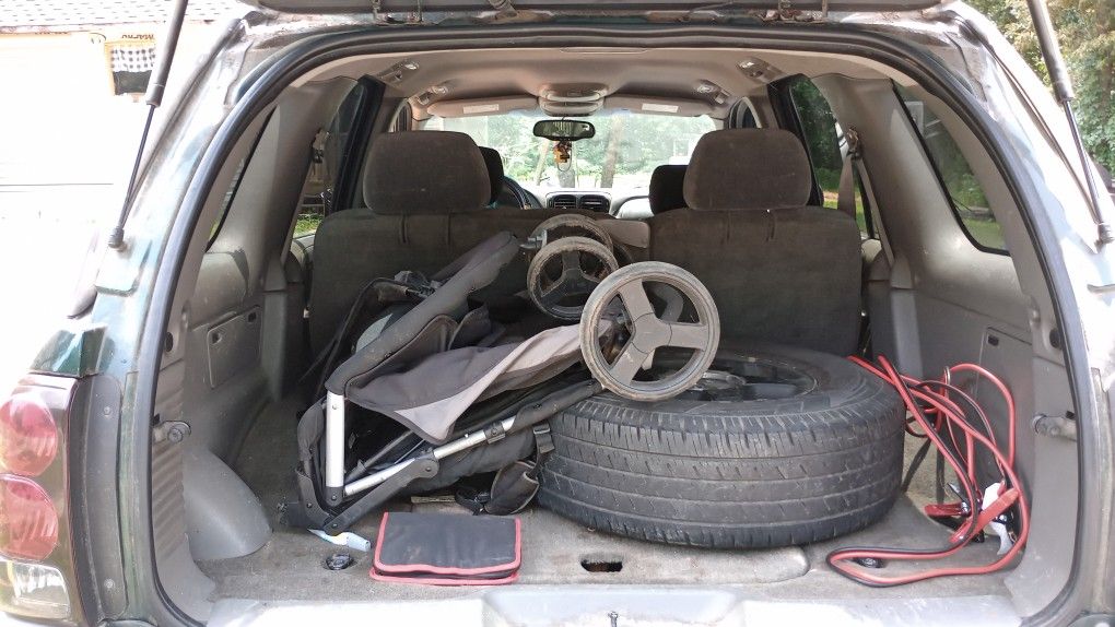 2003 Chevrolet Trailblazer