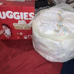 LOTS Of Diapers Brand New (Read Description)