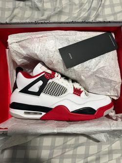 Air Jordan Retro OG Fire Red