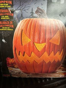 Halloween pumpkin