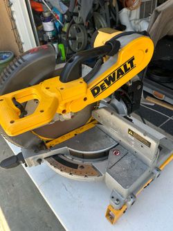 DeWALT DW716 Double level