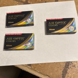 Color Contact Lenses….. Lentes De Contact o De Color 