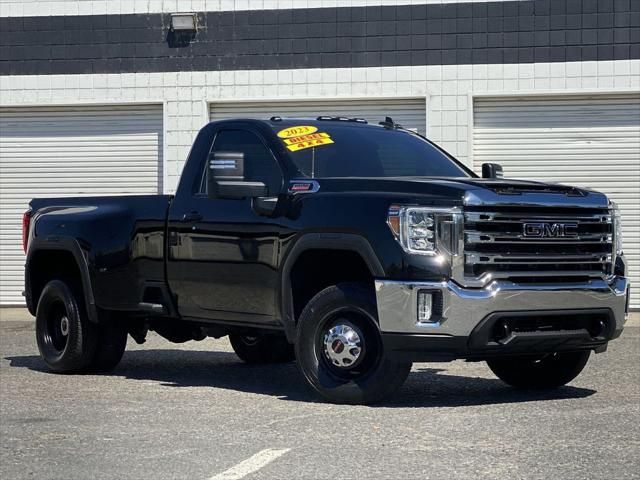 2023 GMC Sierra 3500HD