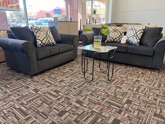 SOFA & LOVESEAT - WE DELIVER 