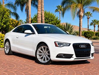 2015 Audi A5 · 2.0T Quattro Premium Coupe 2D