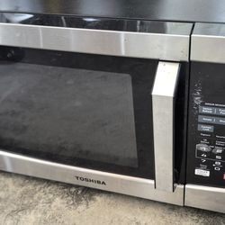 Toshiba Microwave 