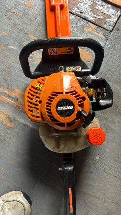 Echo hedge trimmer
