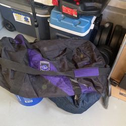 Free Duffle Bag 