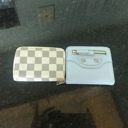 Cute Wallet 2 Piece Set