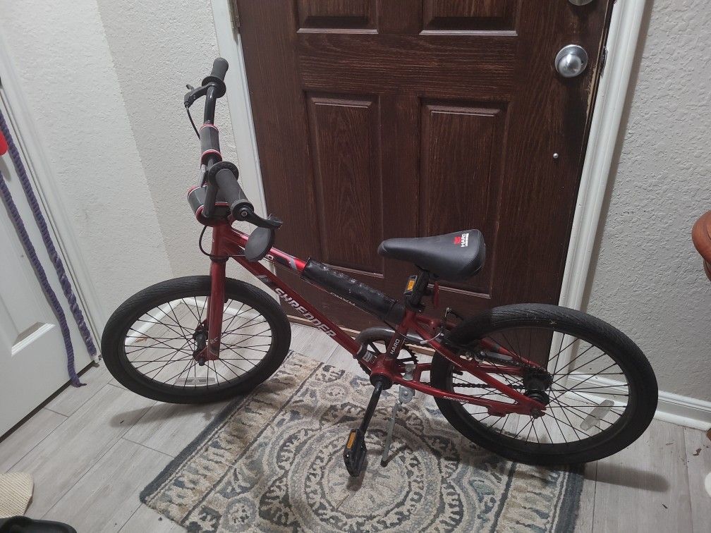 Haro 20 Kids Bike Pedal And Hand Brake