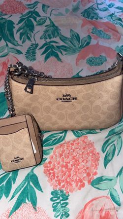 Couch purse and wallet