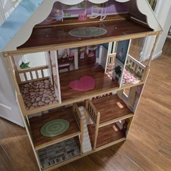 Doll House $25