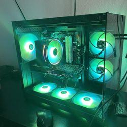 And Ryzen 5 3600, GTX 1060, 16GB DDR4,windows 11 Home