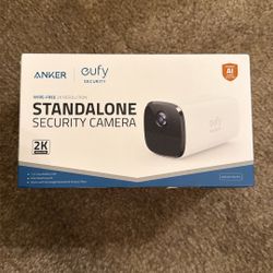 Anker Eufy Cam Security Standalone Security Camera 