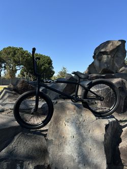 Full Custom Bmx