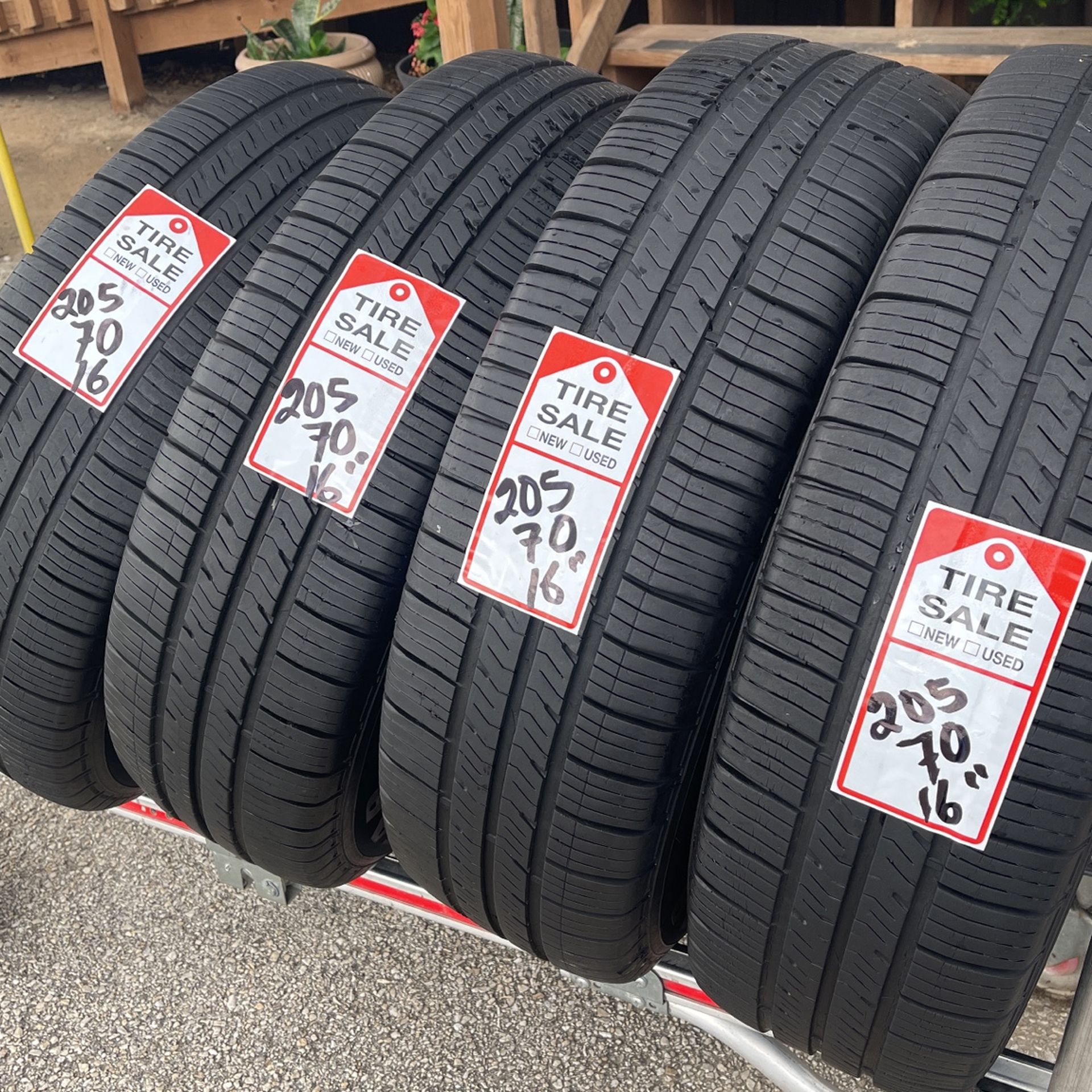 Goodyear Tires
