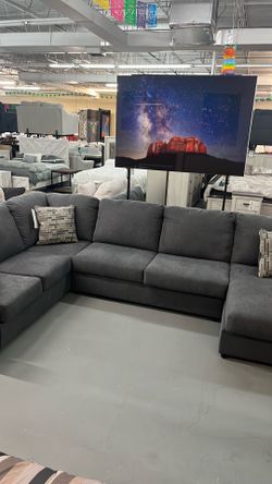 Ashley sectional