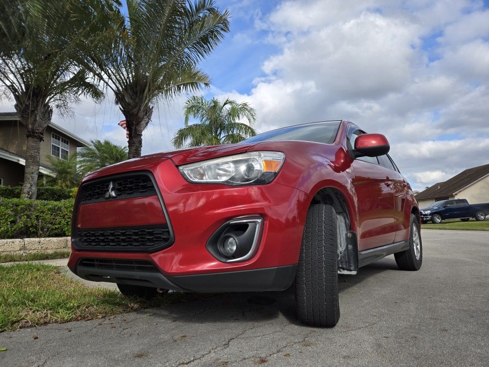 2014 Mitsubishi RVR