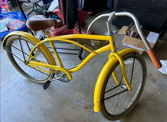 Adult Pacifico bike