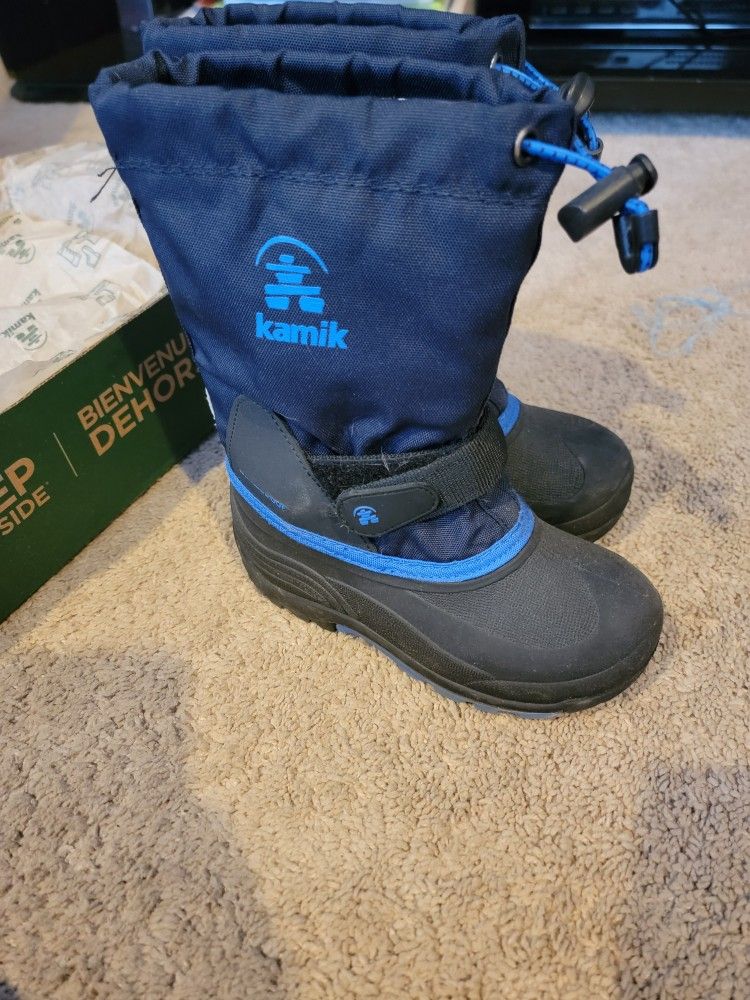 Kids Kamik Snow Boot