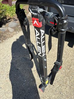 Allen 522QR Bike Rack