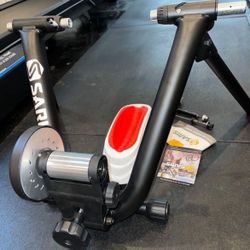 Saris Bike Trainer New